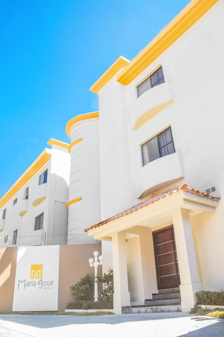 Maria Jose Suites Сан-Сальвадор Экстерьер фото