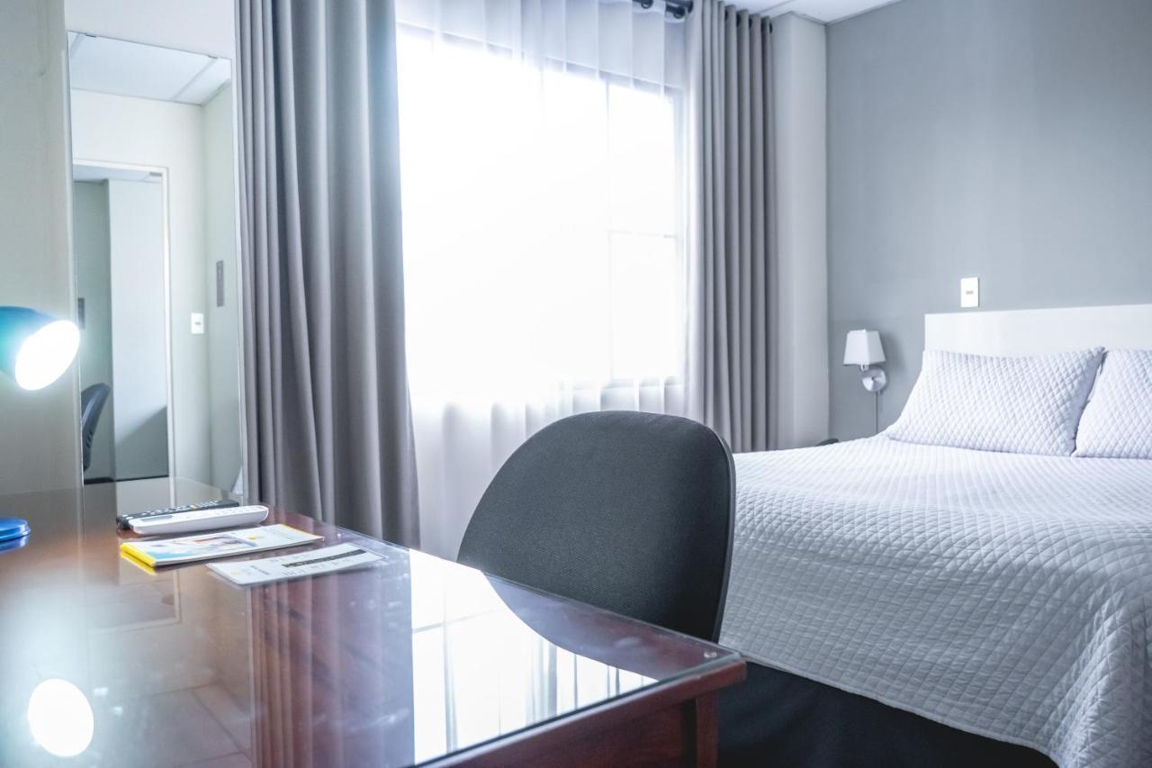 Maria Jose Suites Сан-Сальвадор Экстерьер фото